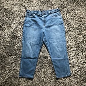 American Eagle Curvy Stretch Mom Jean -Size 20 regular